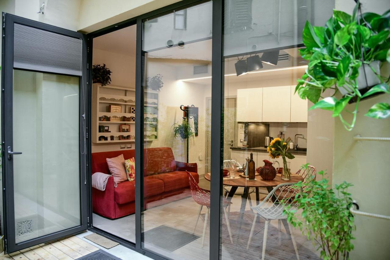 Casa S A F E R Apartment Florence Luaran gambar