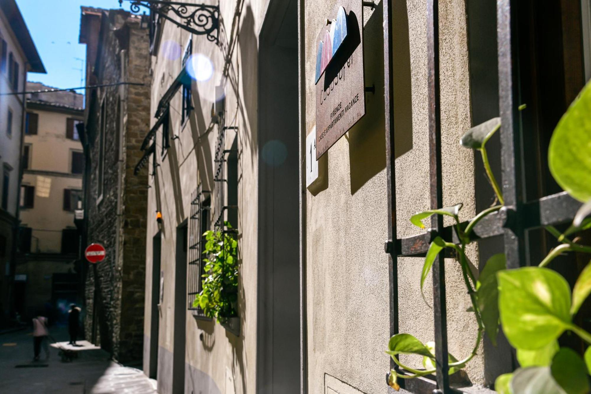Casa S A F E R Apartment Florence Luaran gambar