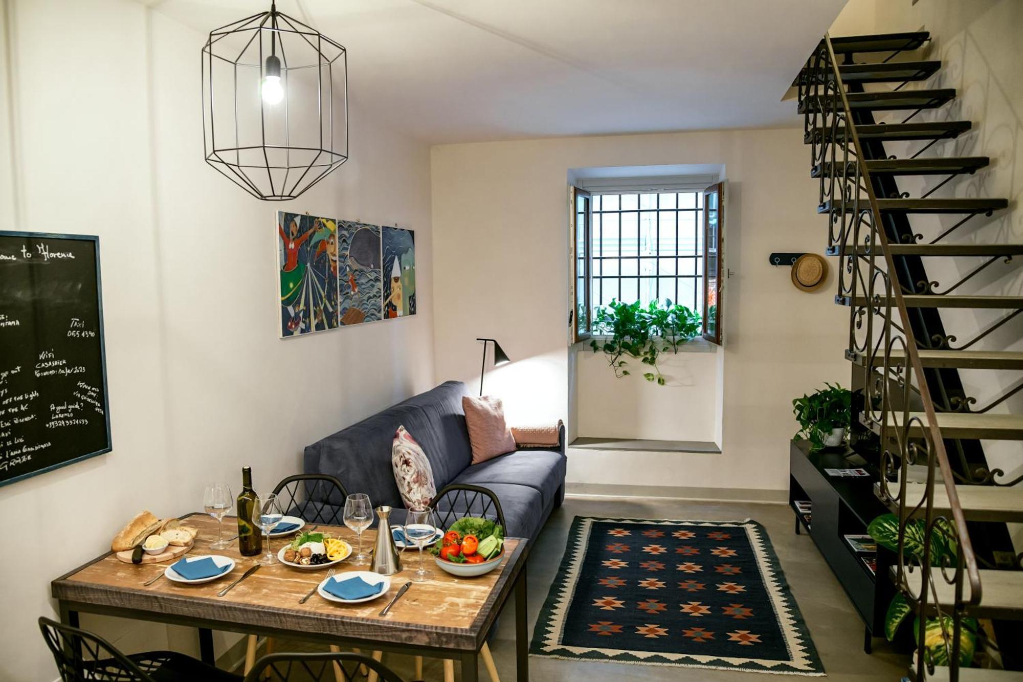 Casa S A F E R Apartment Florence Luaran gambar