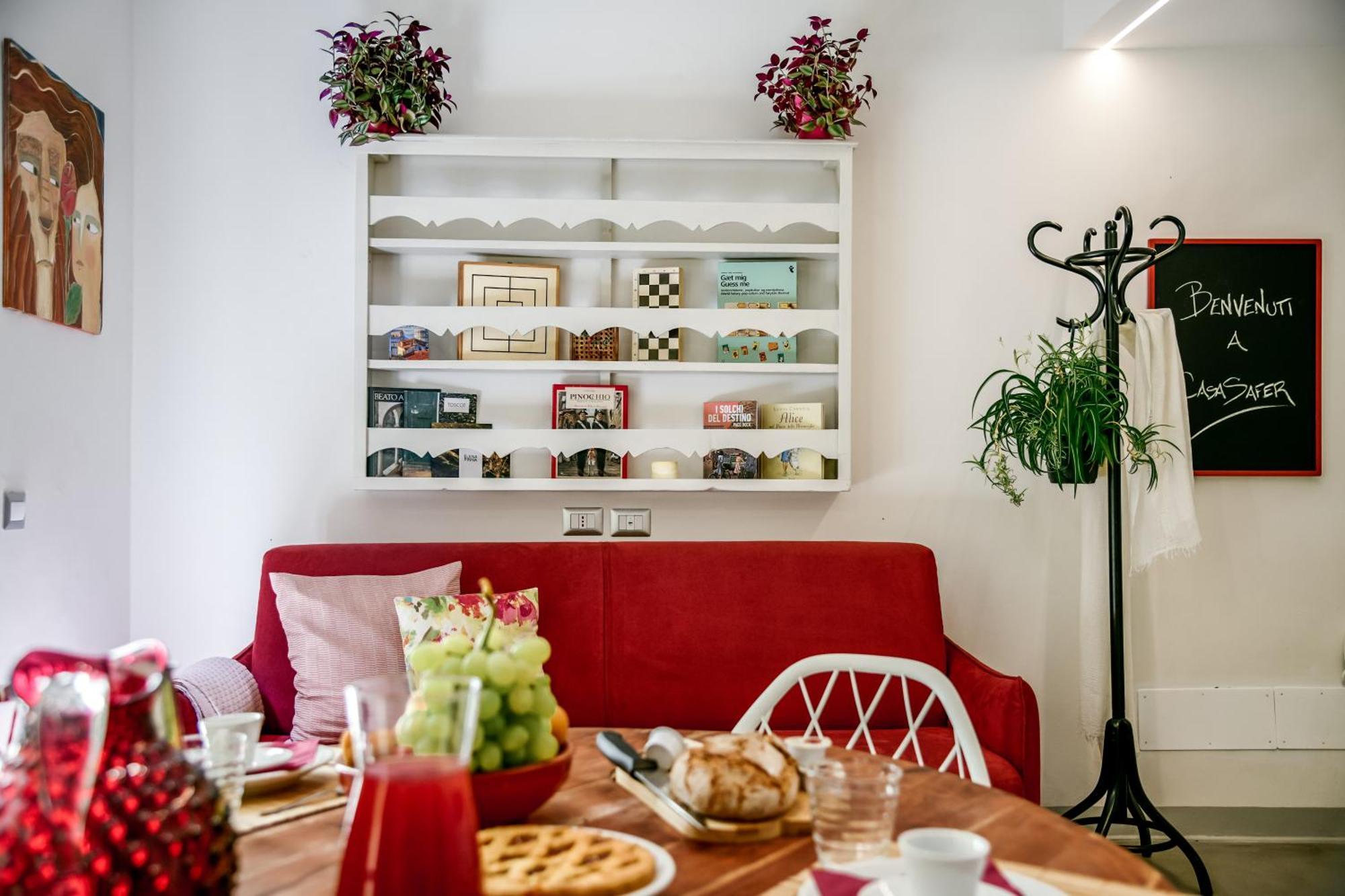 Casa S A F E R Apartment Florence Luaran gambar