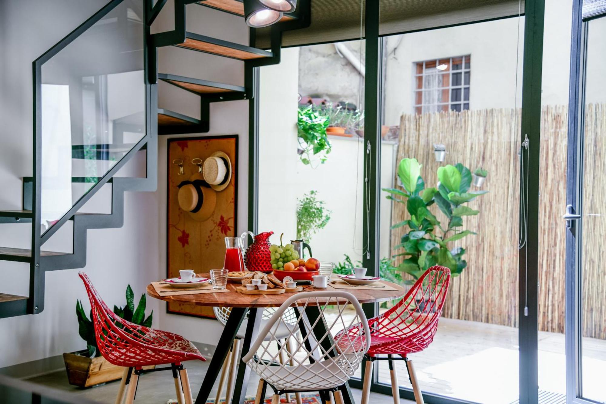 Casa S A F E R Apartment Florence Luaran gambar