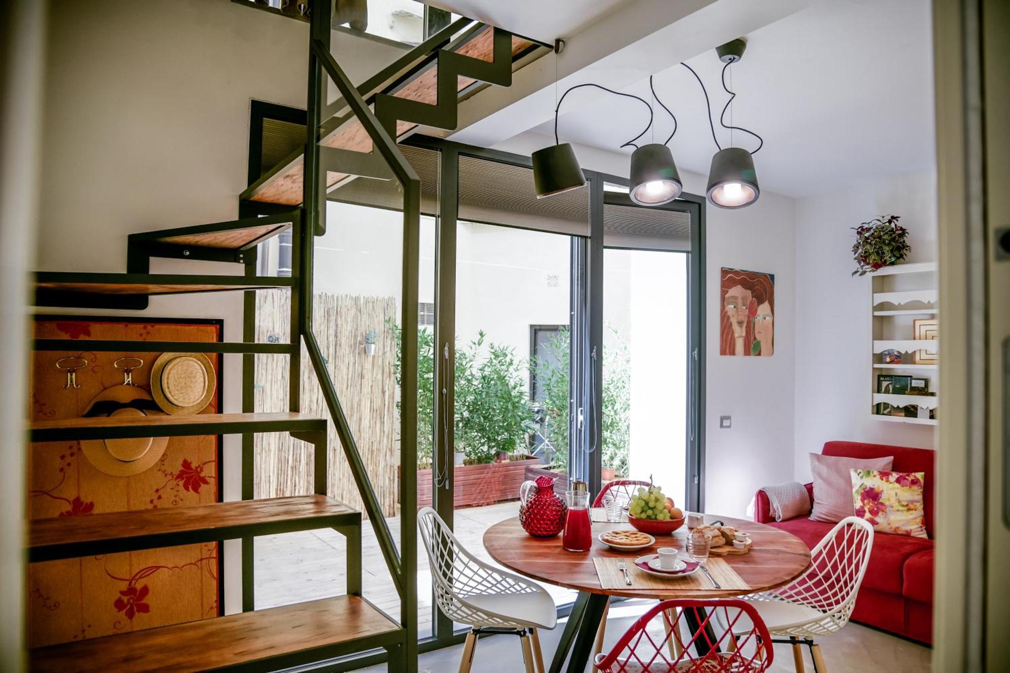 Casa S A F E R Apartment Florence Luaran gambar