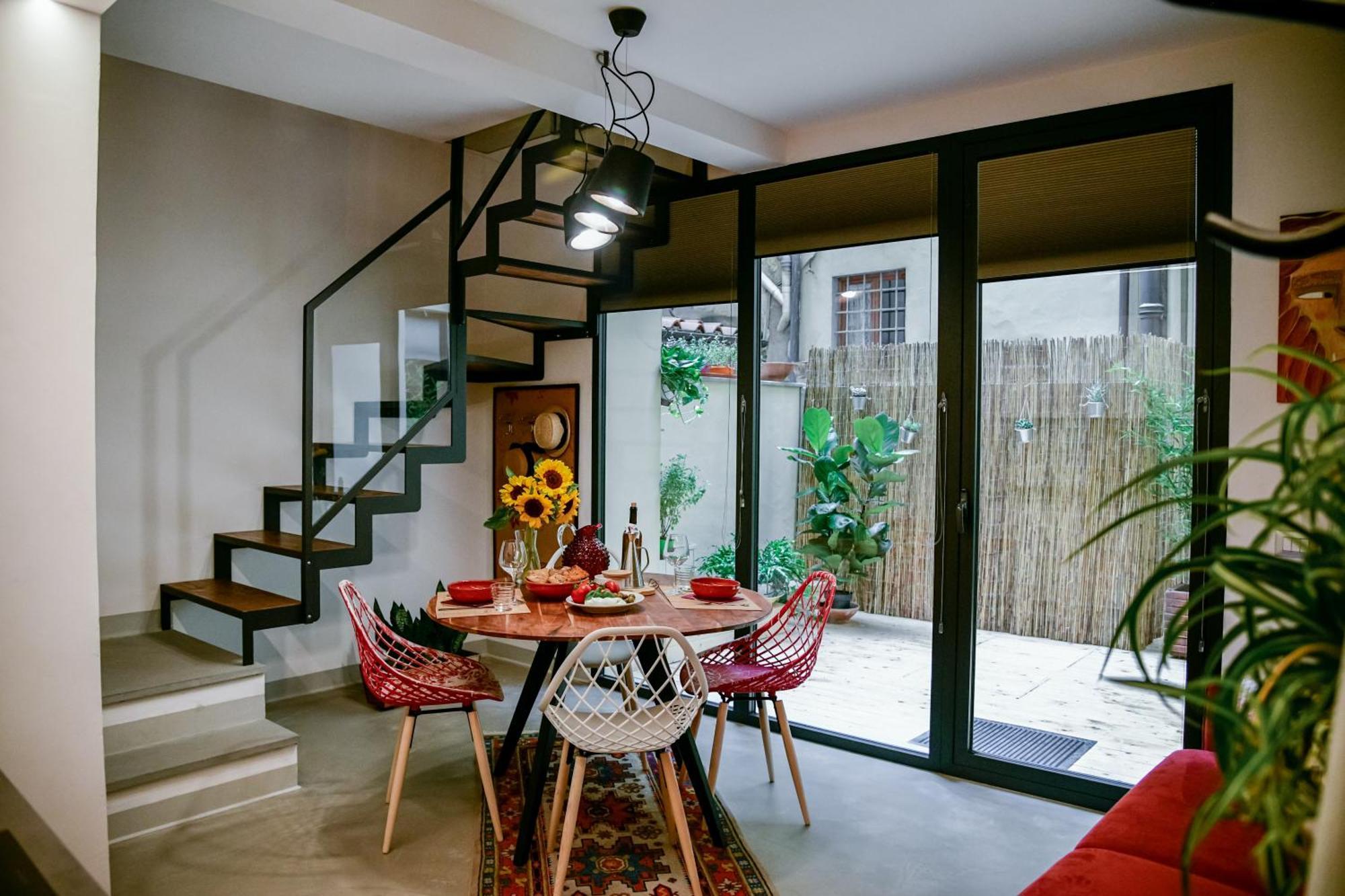 Casa S A F E R Apartment Florence Luaran gambar