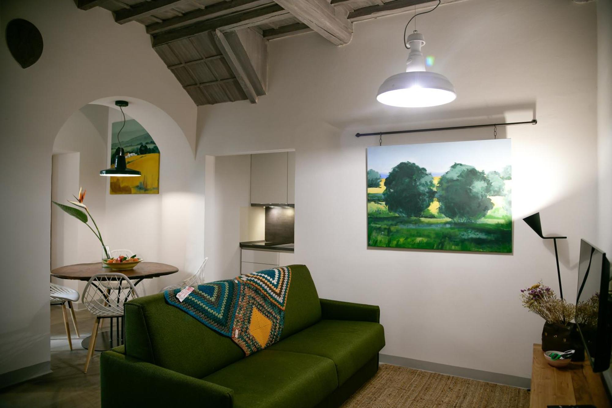 Casa S A F E R Apartment Florence Bilik gambar