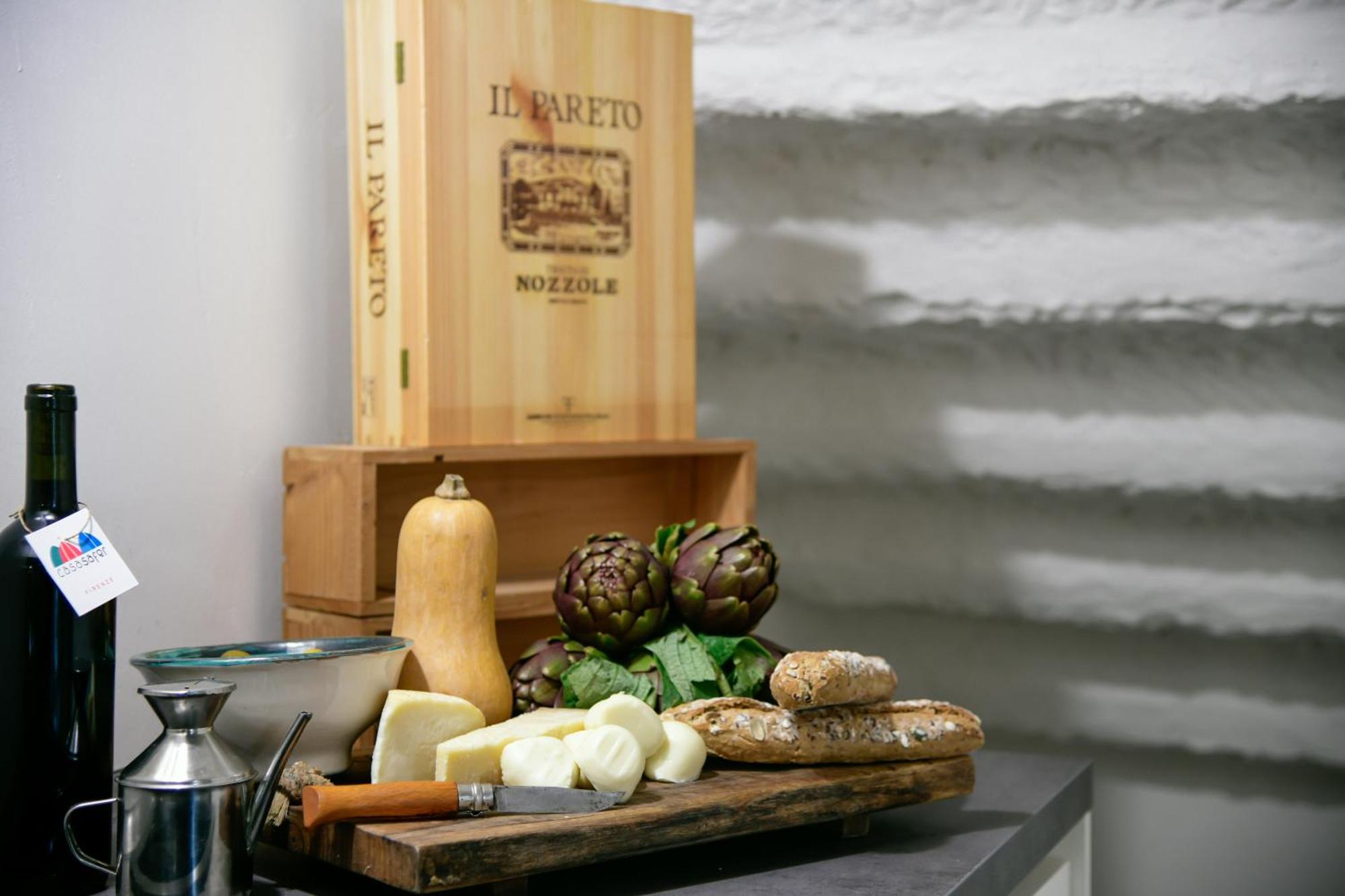 Casa S A F E R Apartment Florence Bilik gambar