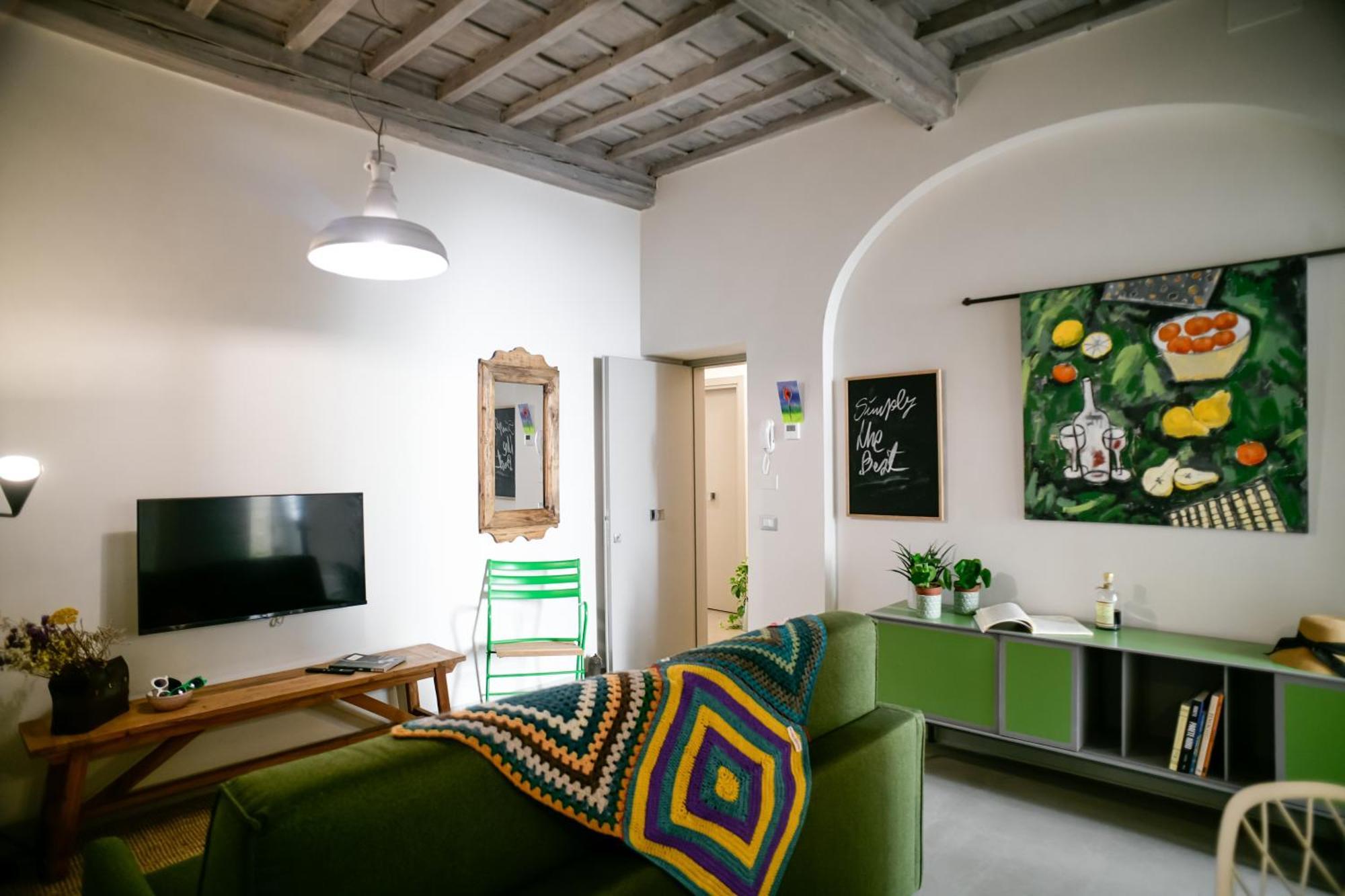 Casa S A F E R Apartment Florence Bilik gambar
