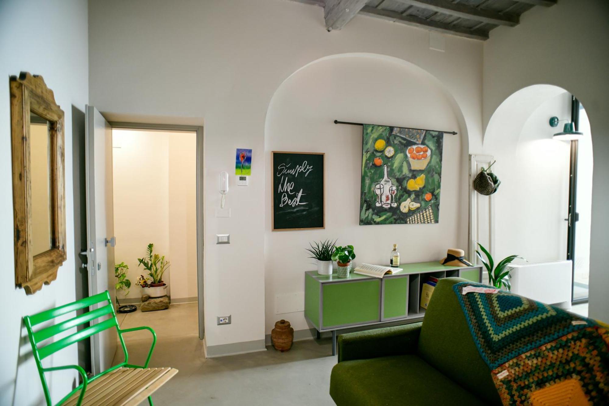 Casa S A F E R Apartment Florence Bilik gambar