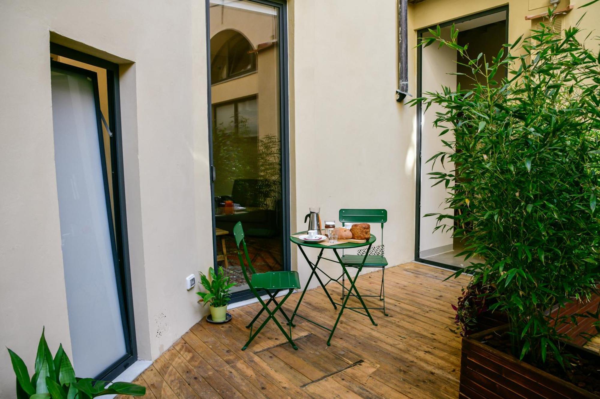 Casa S A F E R Apartment Florence Bilik gambar