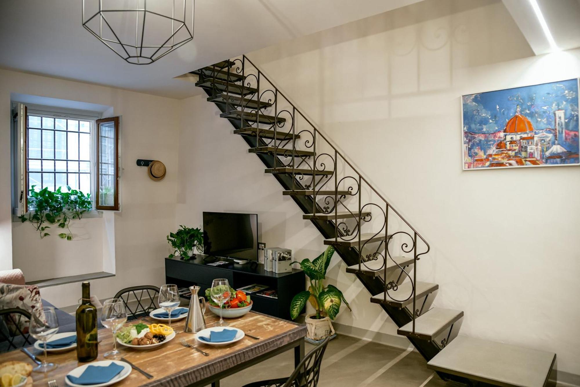 Casa S A F E R Apartment Florence Luaran gambar