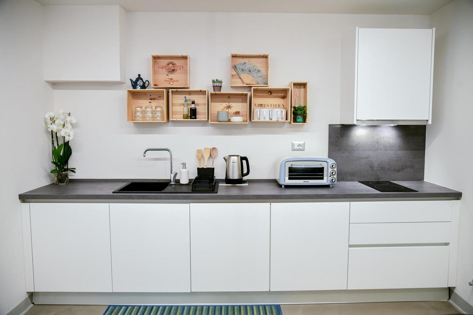 Casa S A F E R Apartment Florence Luaran gambar