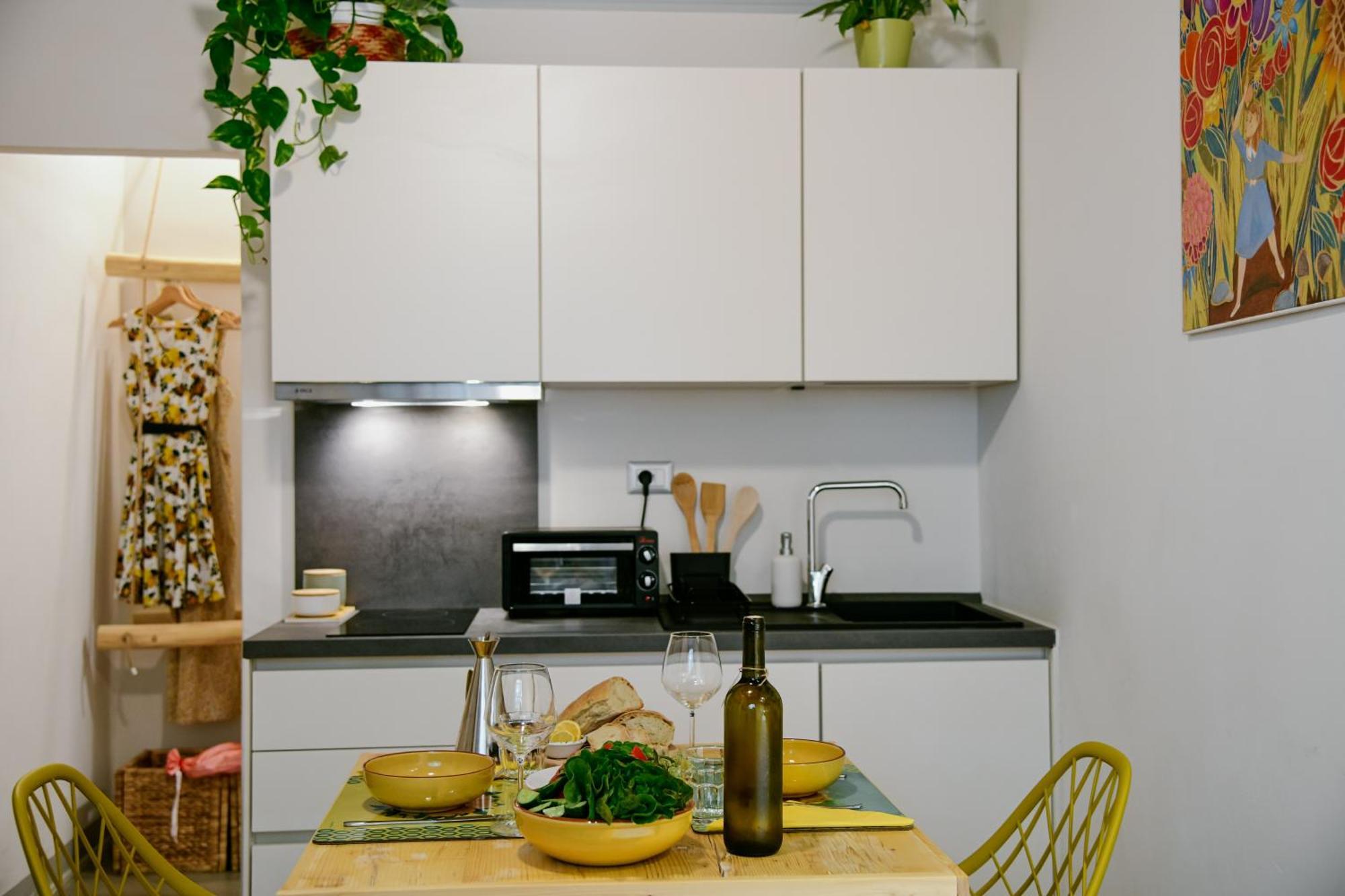 Casa S A F E R Apartment Florence Luaran gambar