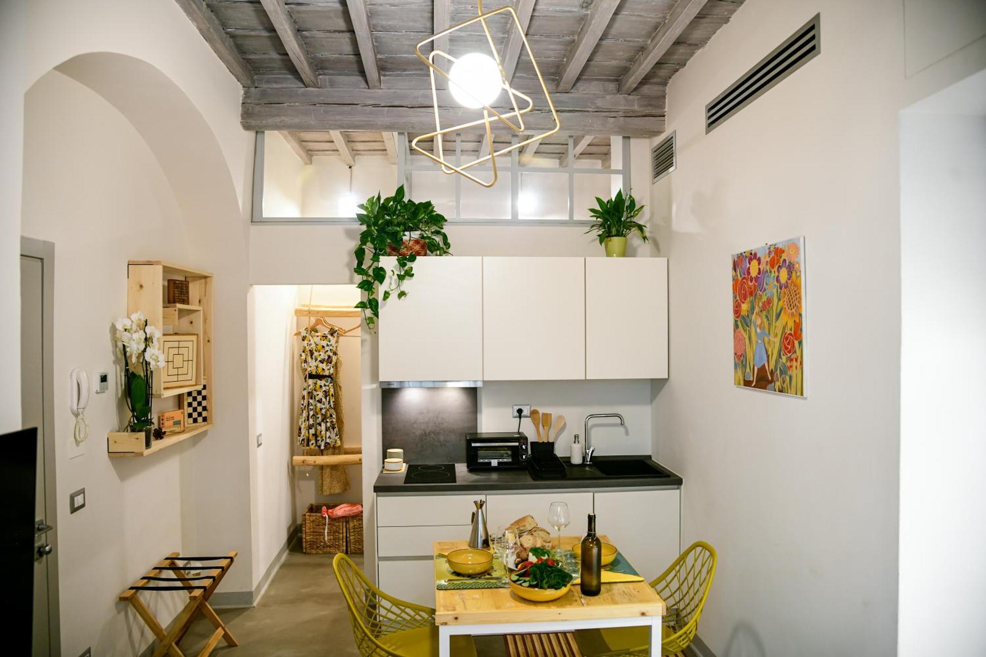 Casa S A F E R Apartment Florence Luaran gambar
