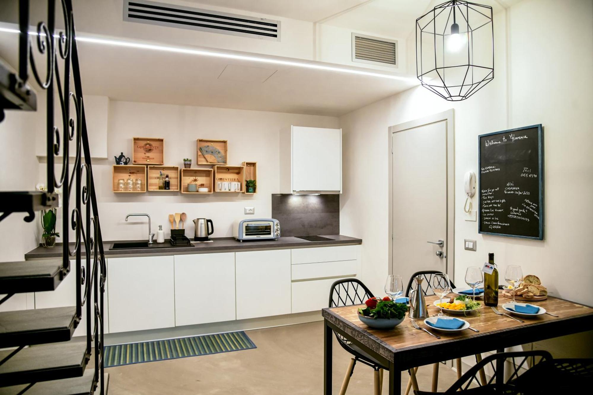 Casa S A F E R Apartment Florence Luaran gambar