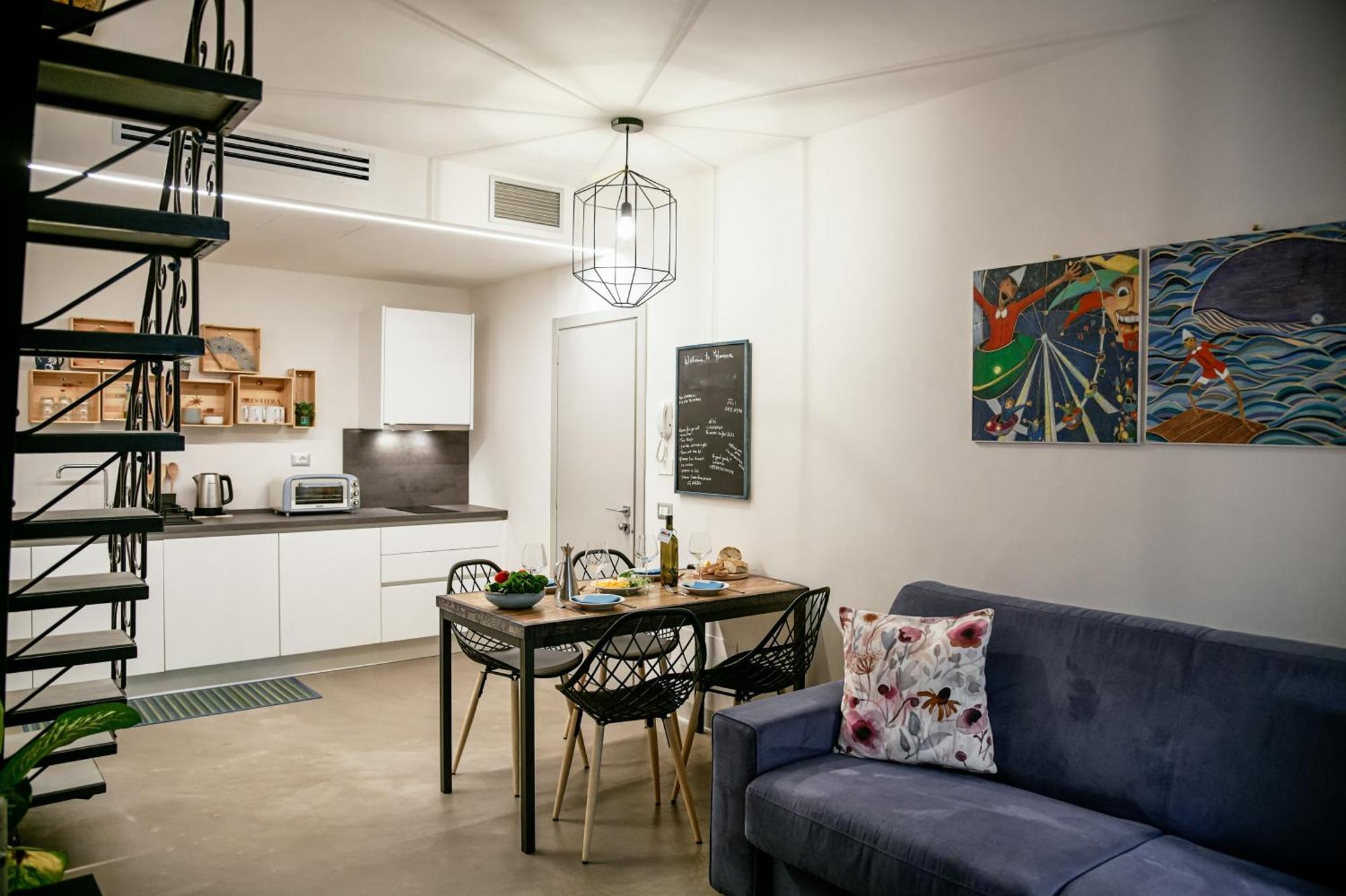 Casa S A F E R Apartment Florence Luaran gambar