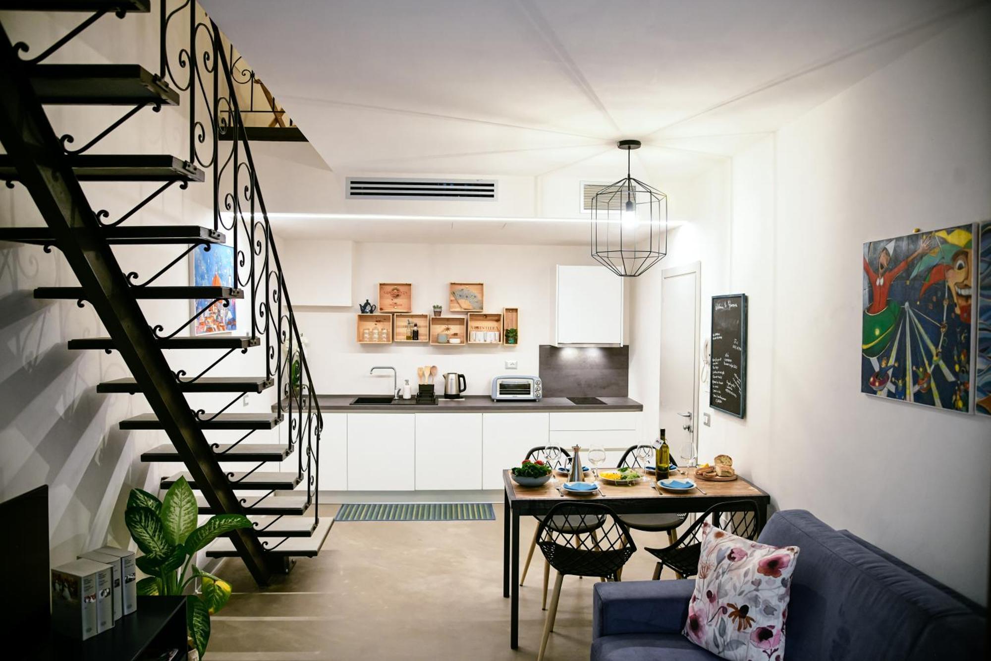 Casa S A F E R Apartment Florence Luaran gambar