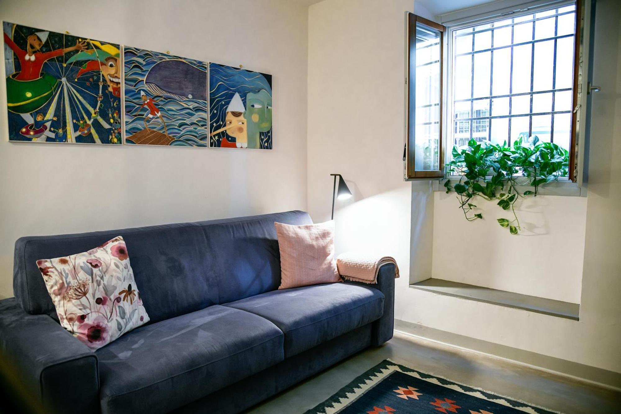 Casa S A F E R Apartment Florence Luaran gambar
