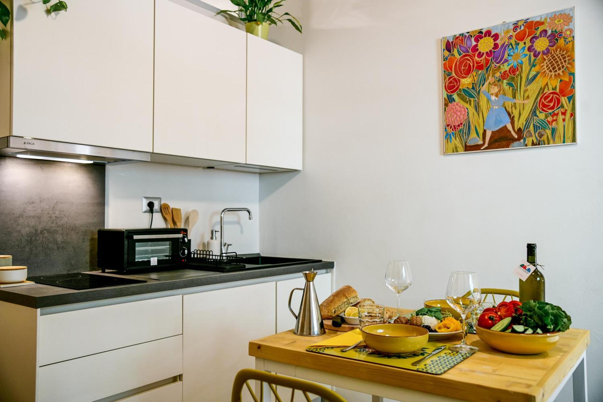 Casa S A F E R Apartment Florence Luaran gambar