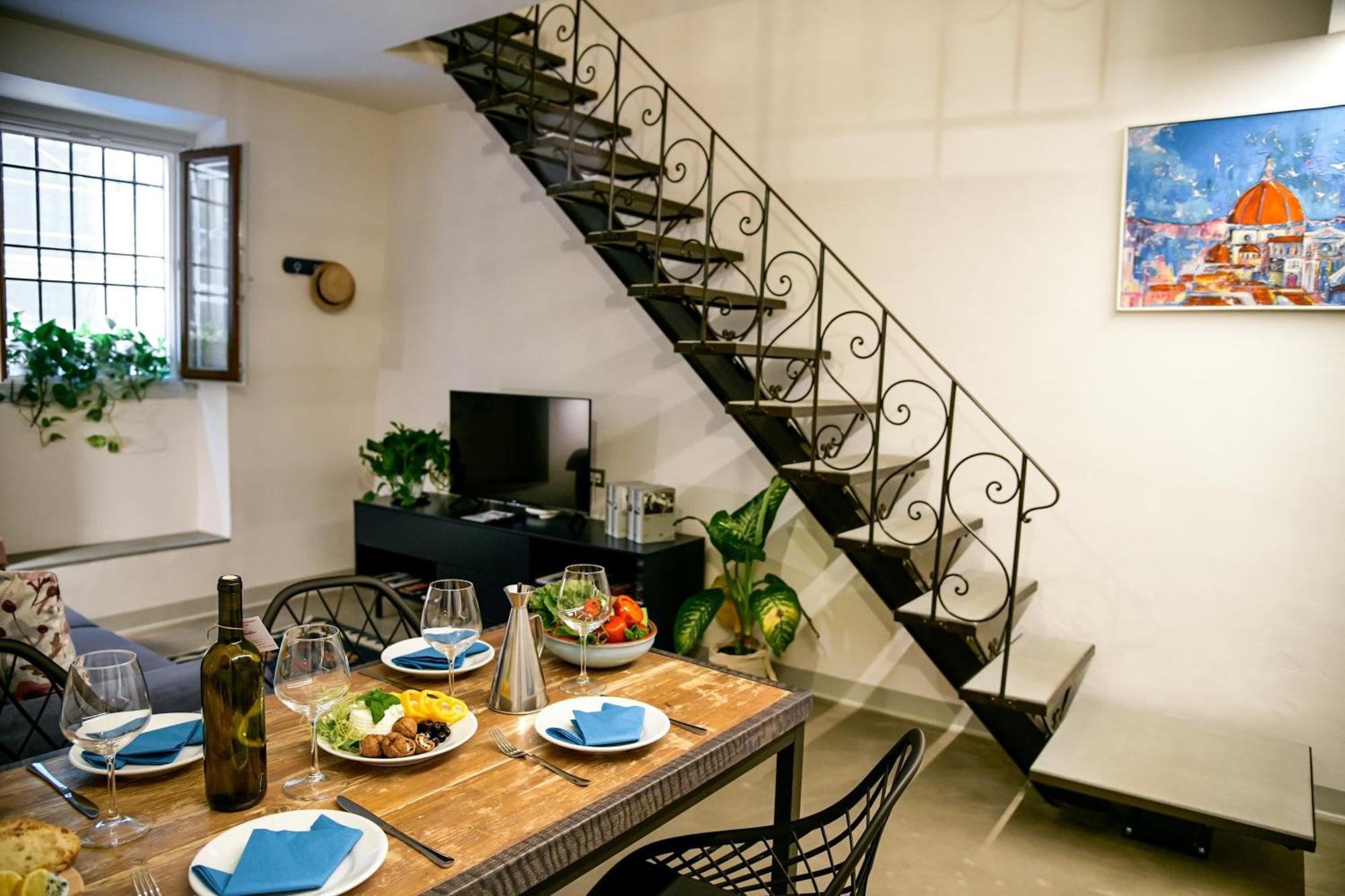 Casa S A F E R Apartment Florence Luaran gambar