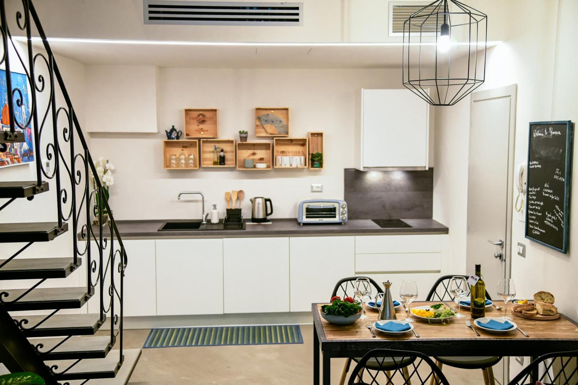 Casa S A F E R Apartment Florence Luaran gambar