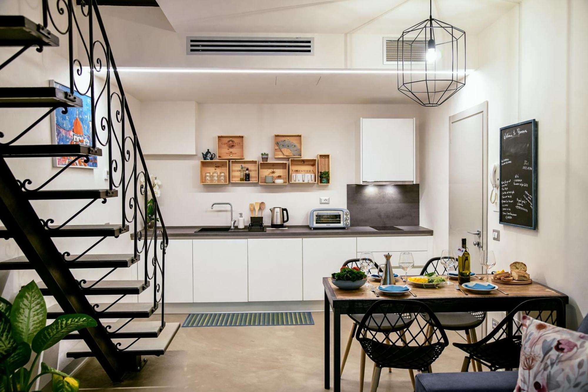 Casa S A F E R Apartment Florence Luaran gambar
