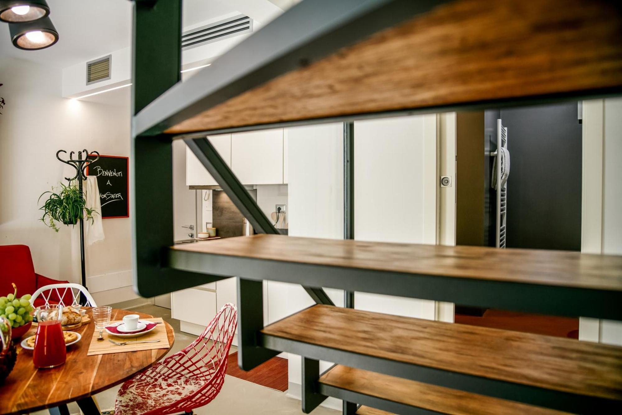 Casa S A F E R Apartment Florence Luaran gambar