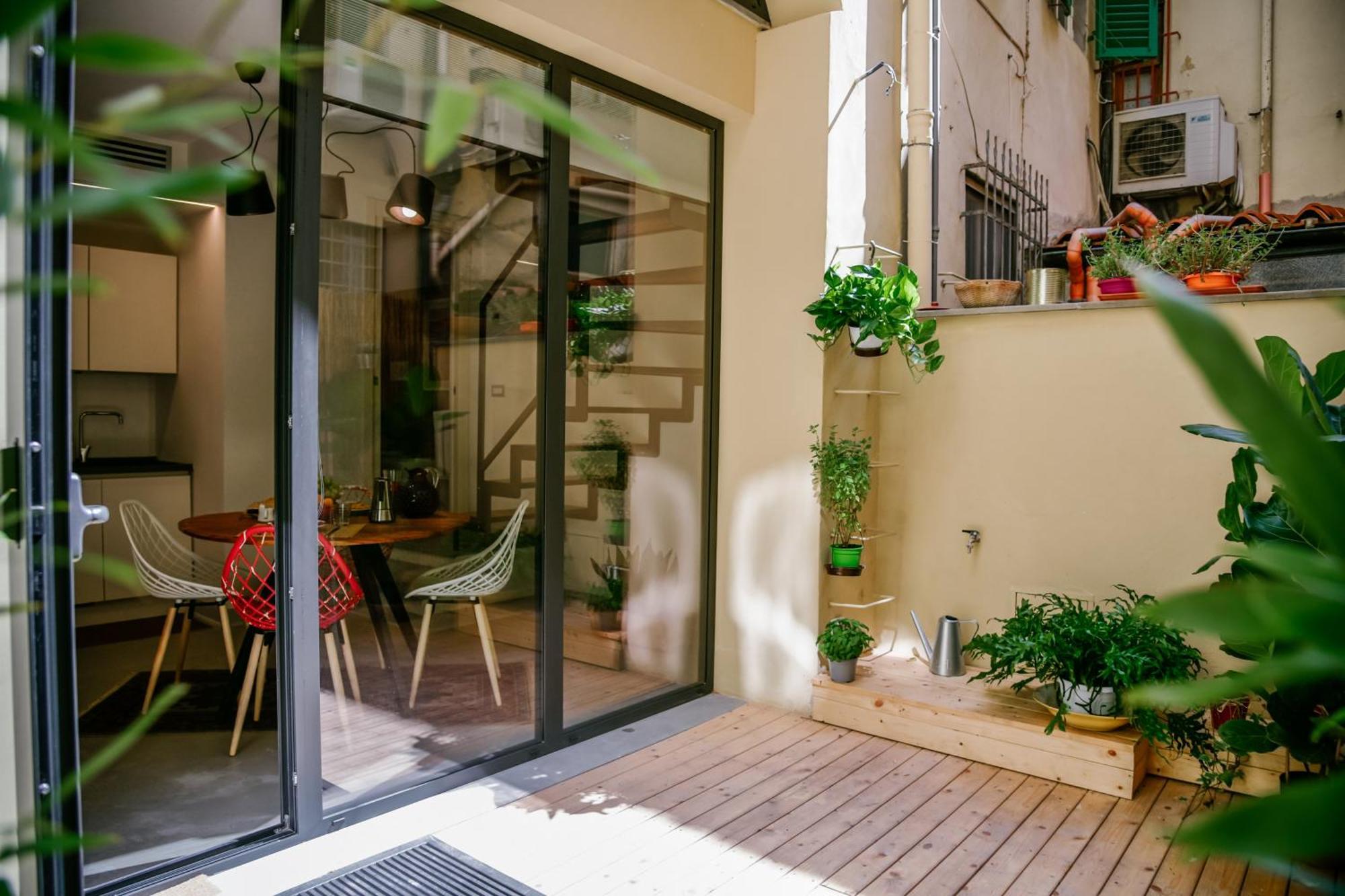 Casa S A F E R Apartment Florence Luaran gambar