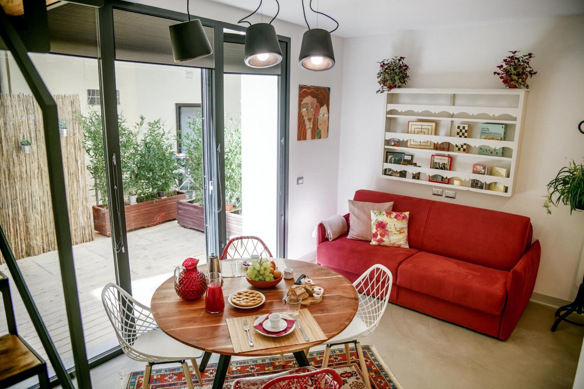 Casa S A F E R Apartment Florence Luaran gambar
