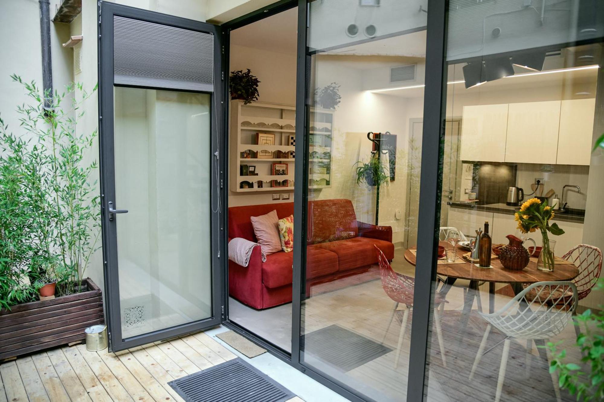 Casa S A F E R Apartment Florence Luaran gambar