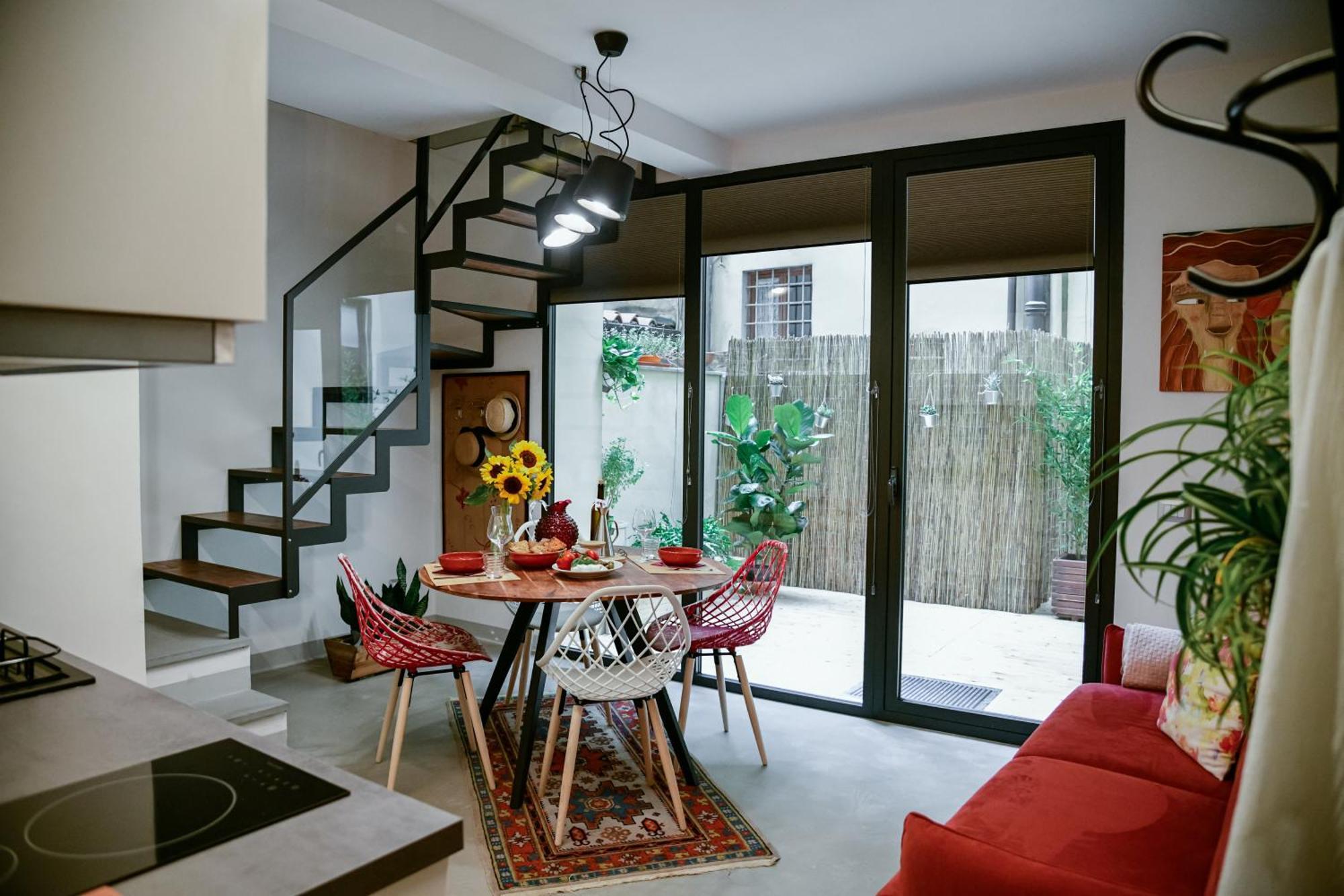 Casa S A F E R Apartment Florence Luaran gambar