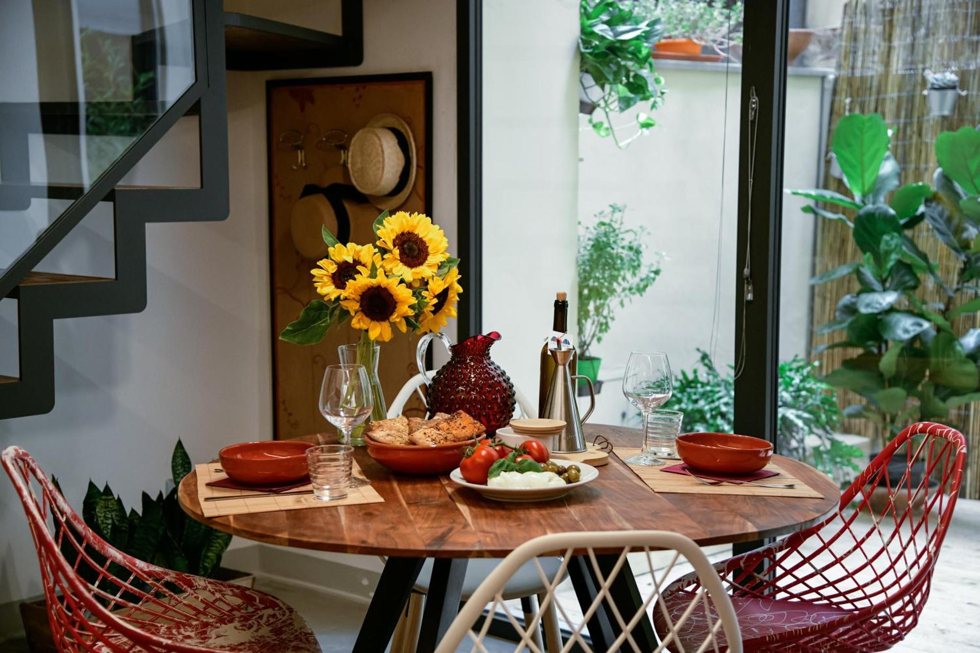 Casa S A F E R Apartment Florence Luaran gambar