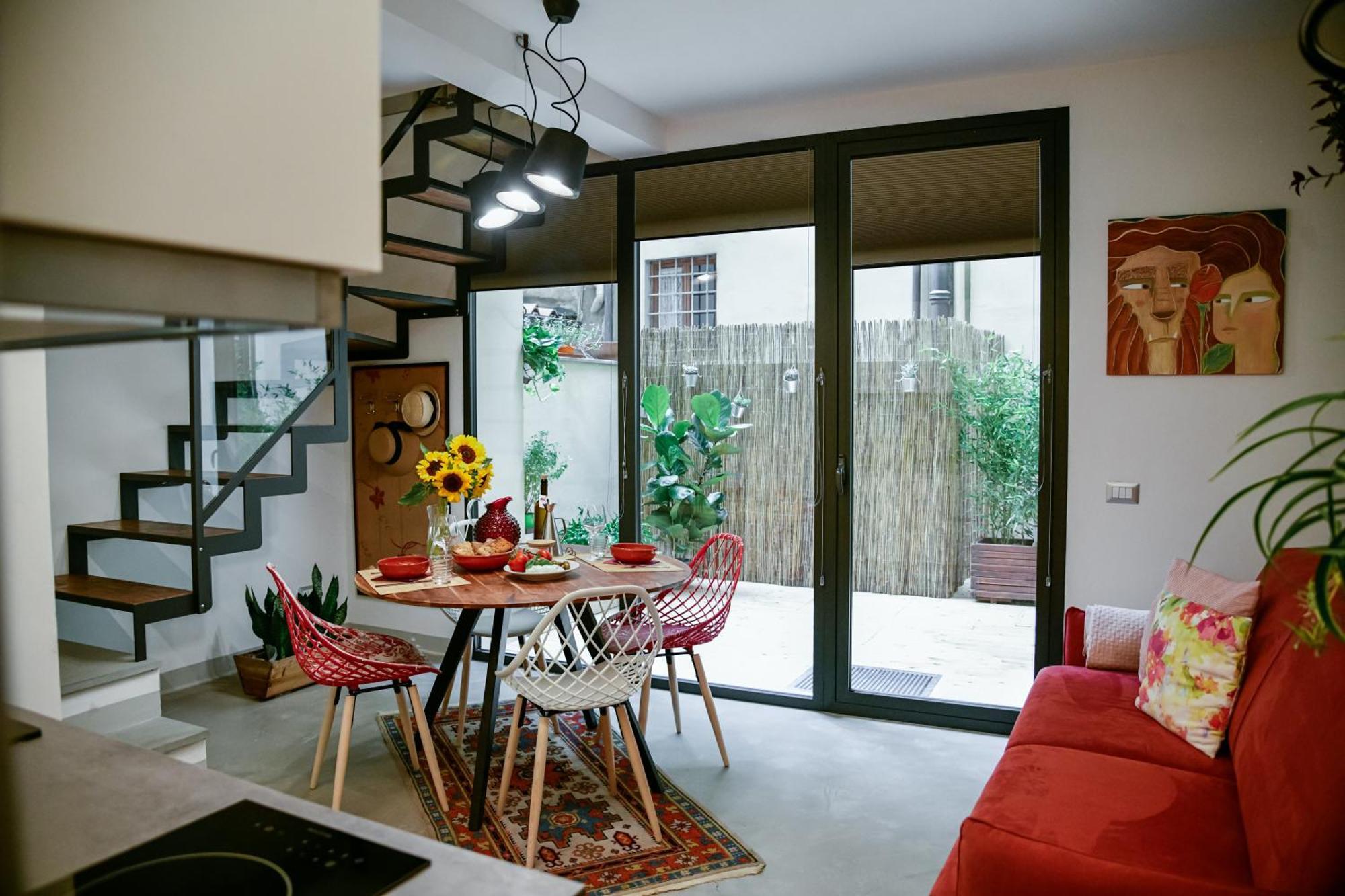 Casa S A F E R Apartment Florence Luaran gambar