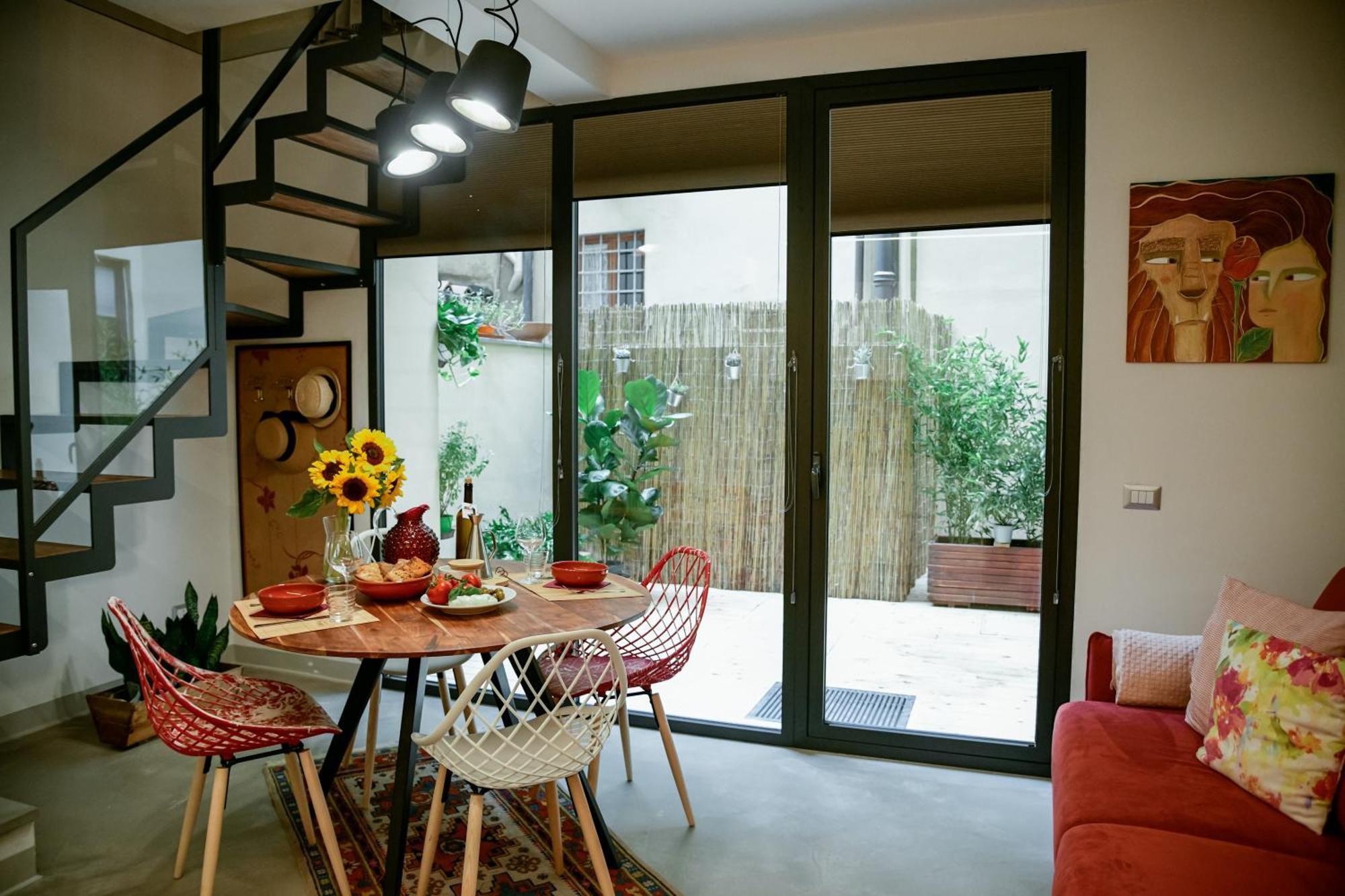 Casa S A F E R Apartment Florence Luaran gambar