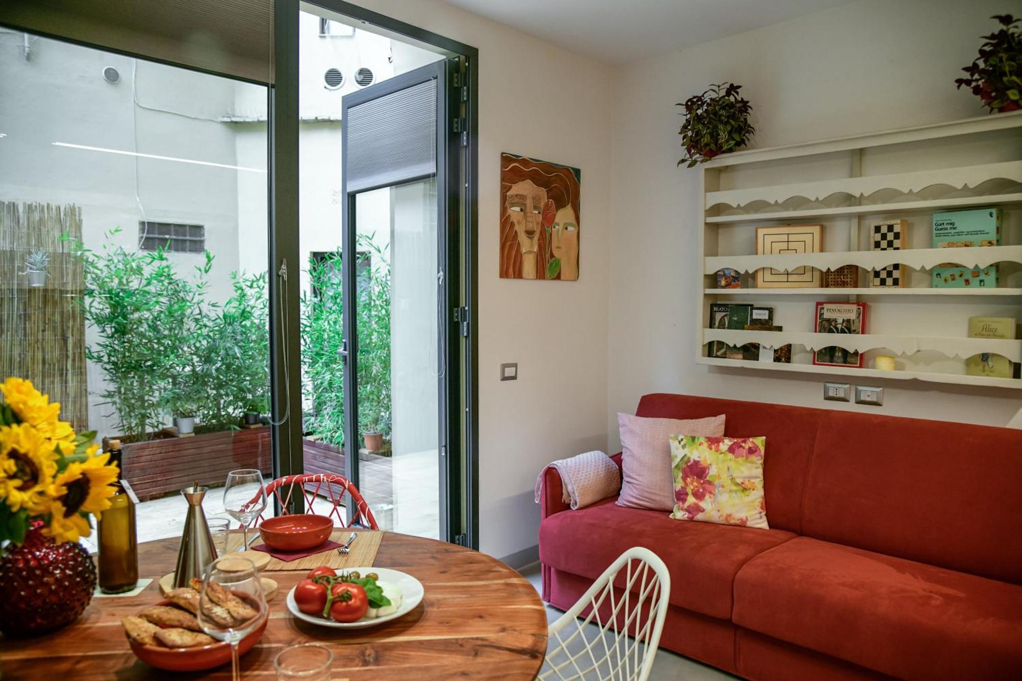 Casa S A F E R Apartment Florence Luaran gambar