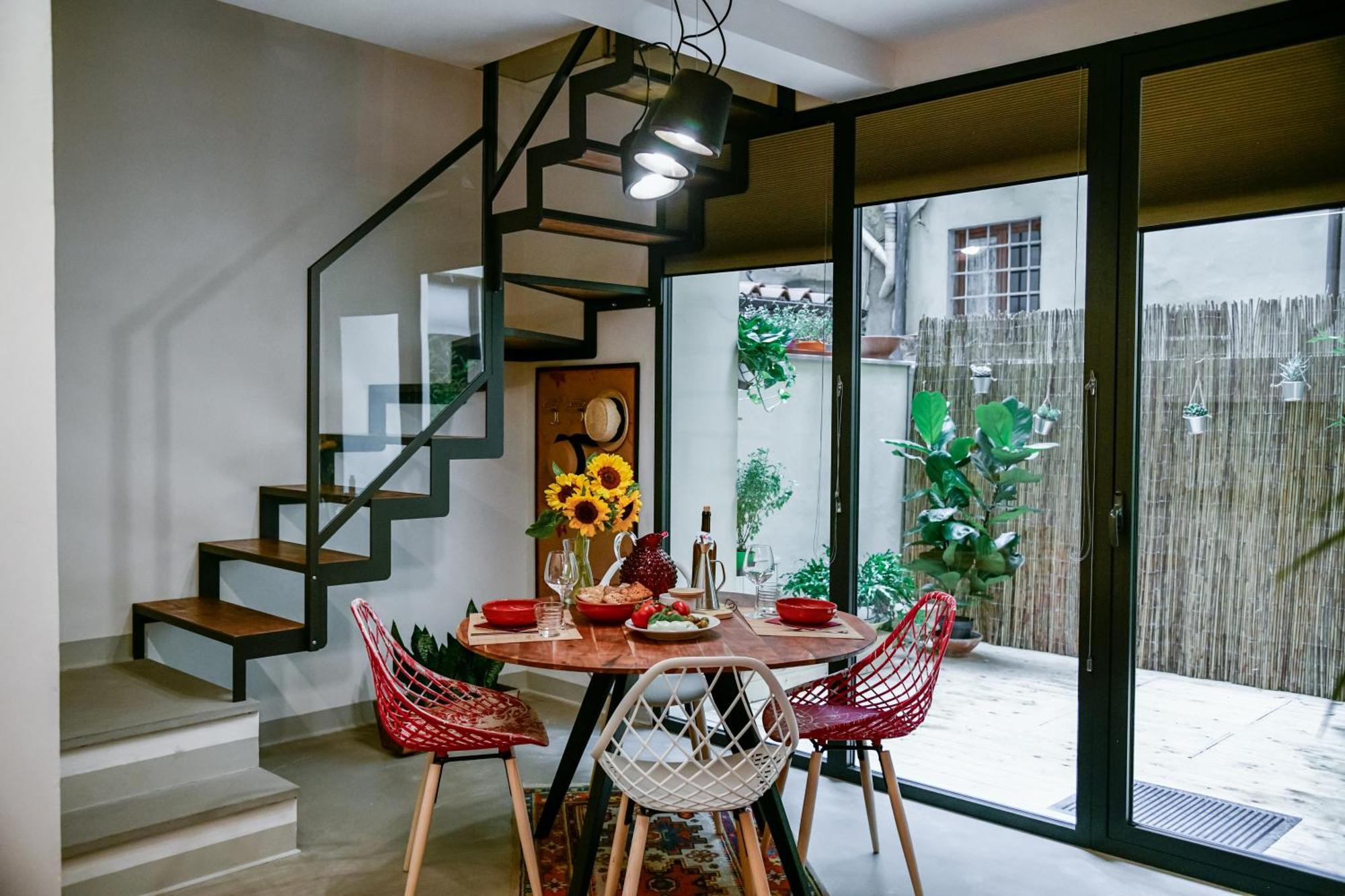Casa S A F E R Apartment Florence Luaran gambar