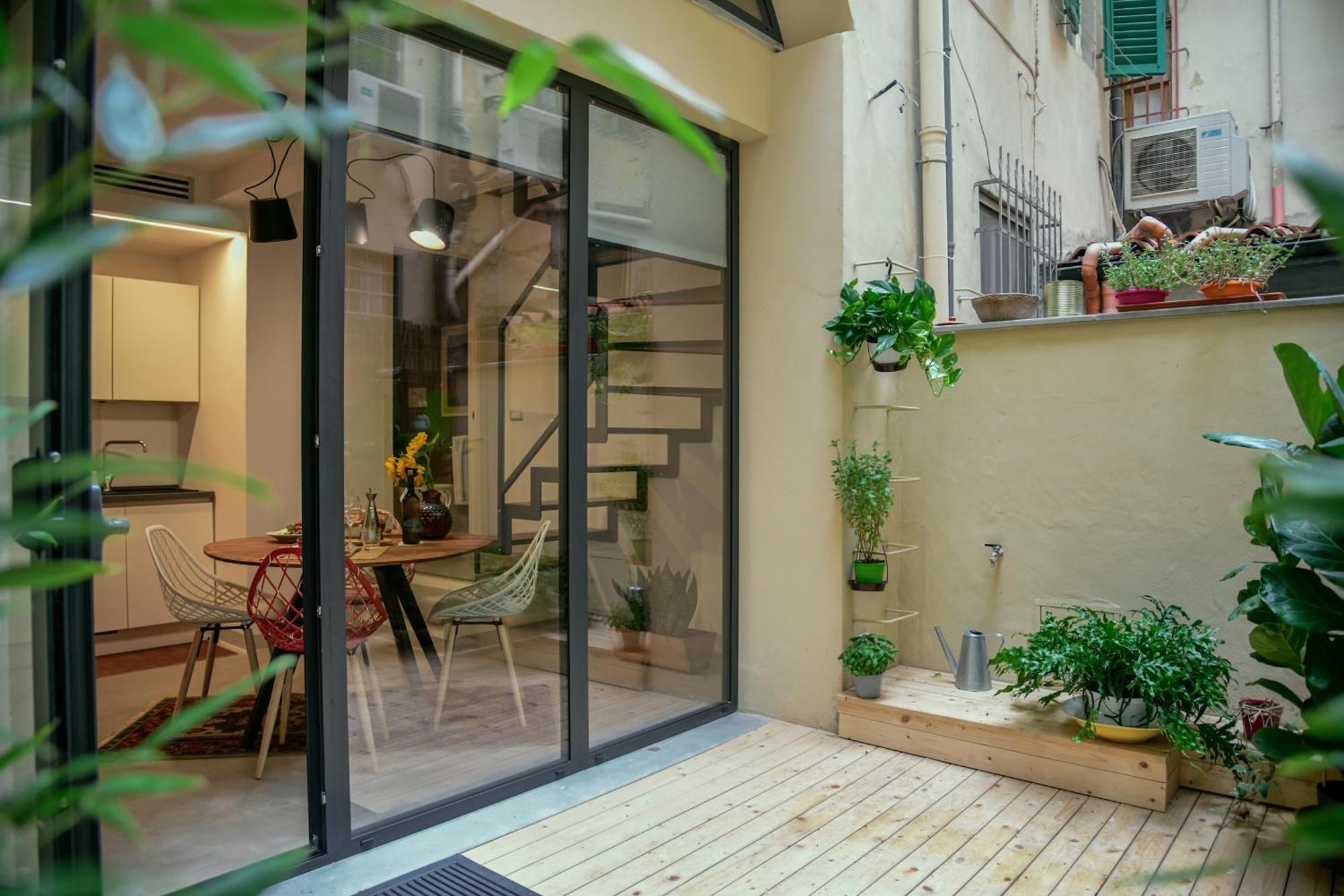 Casa S A F E R Apartment Florence Luaran gambar