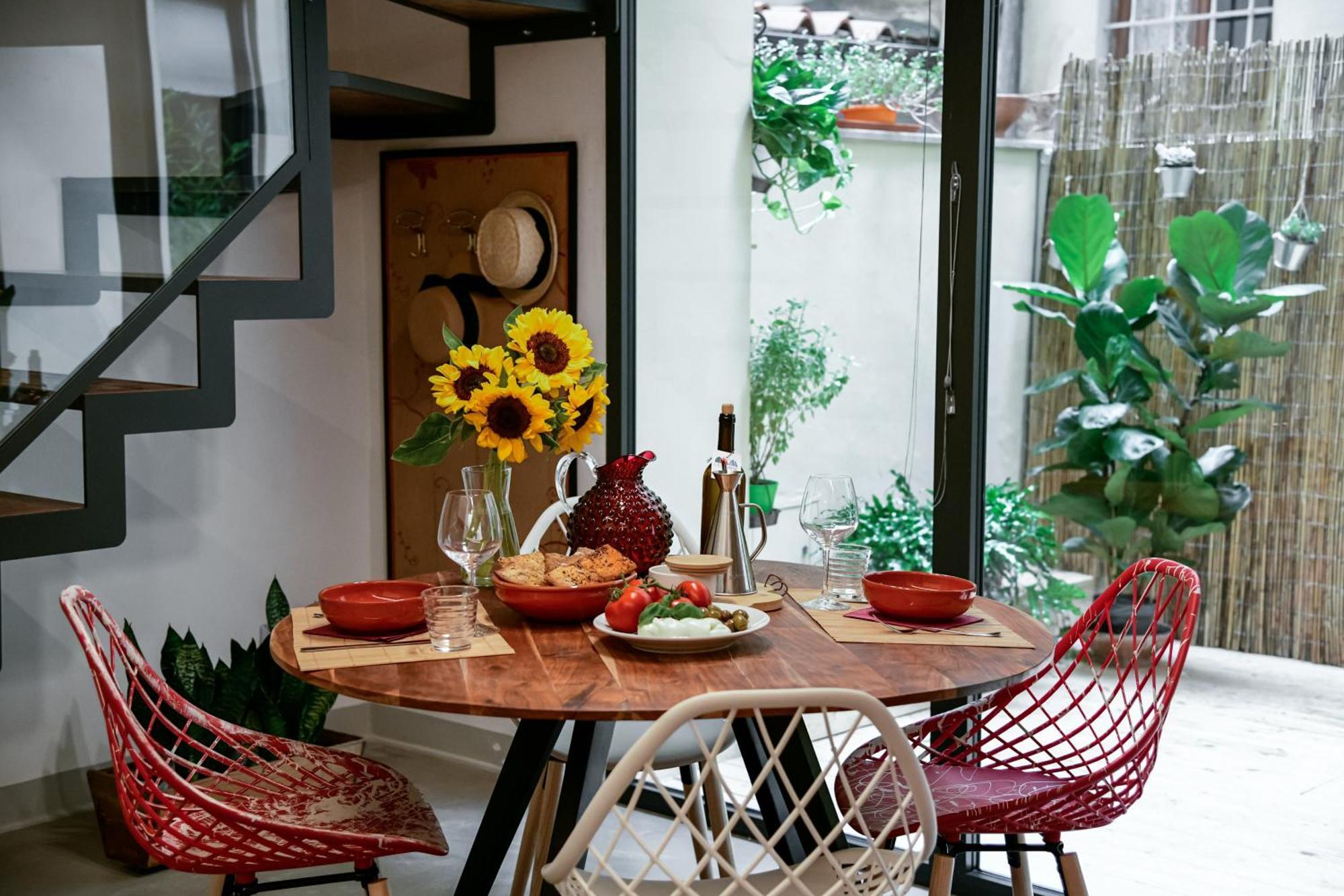 Casa S A F E R Apartment Florence Luaran gambar